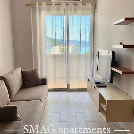 Smag Apartments Vlora Kültér fotó
