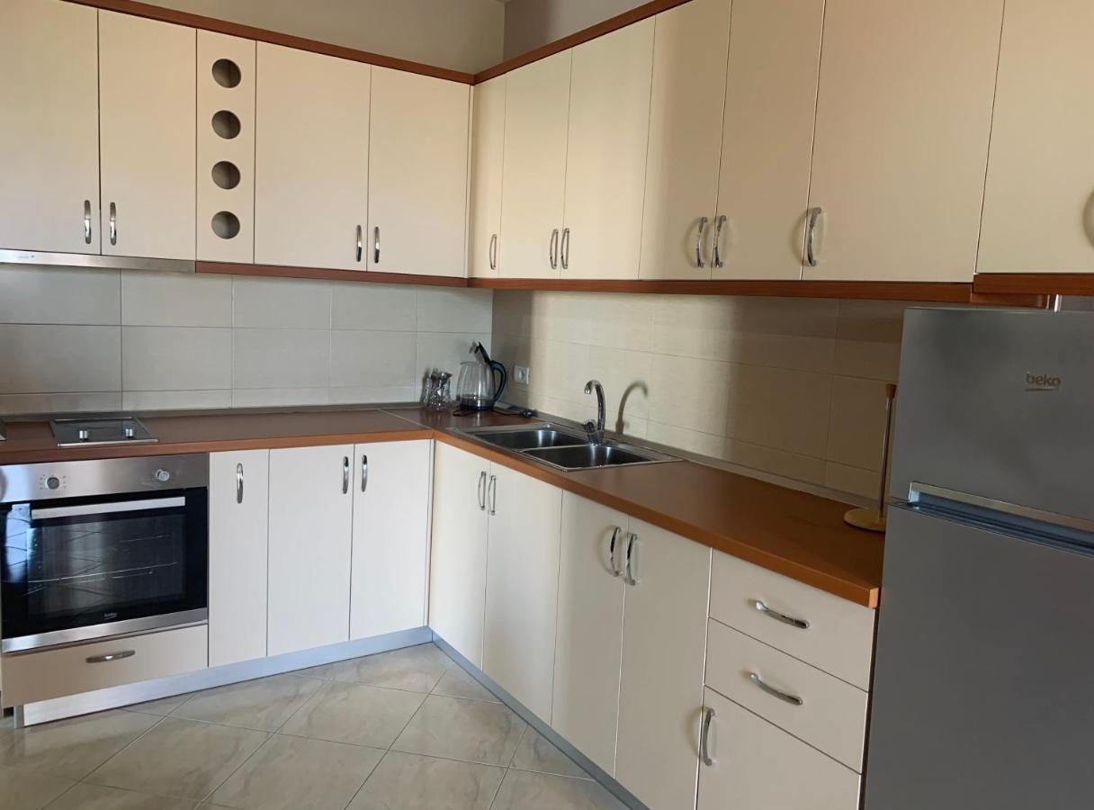 Smag Apartments Vlora Kültér fotó