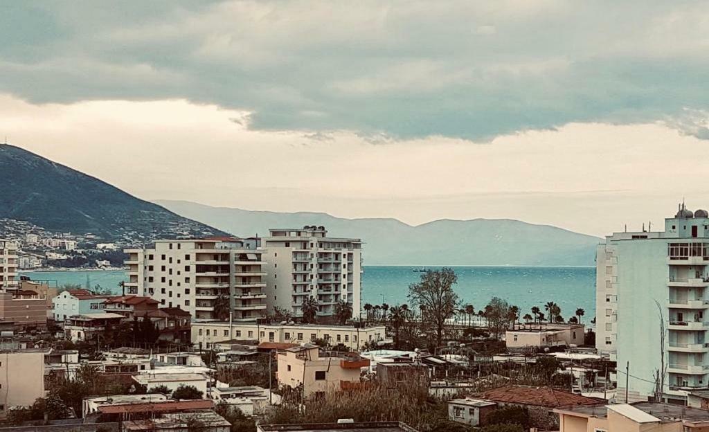 Smag Apartments Vlora Kültér fotó